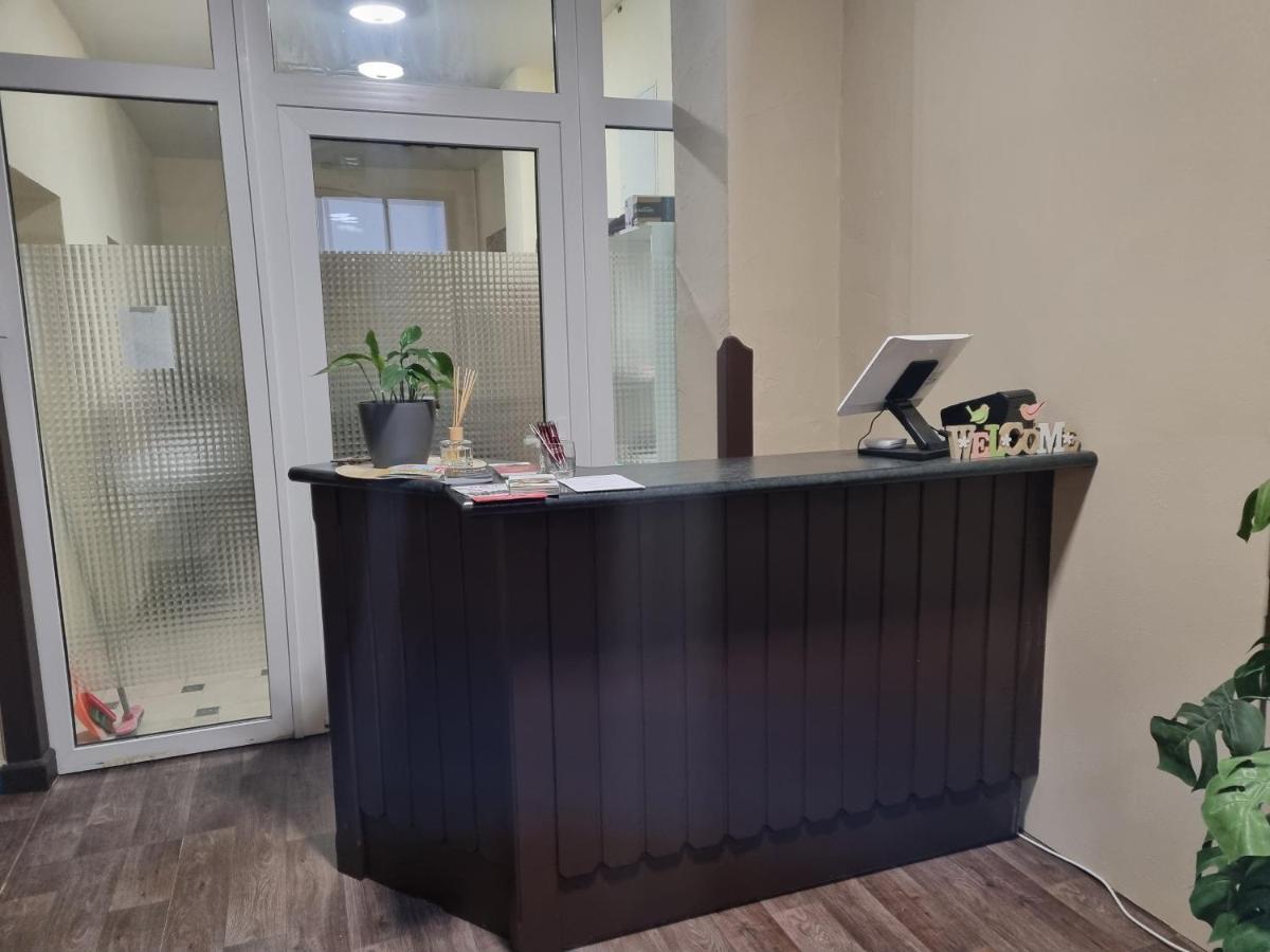 Pension Торгау Екстер'єр фото