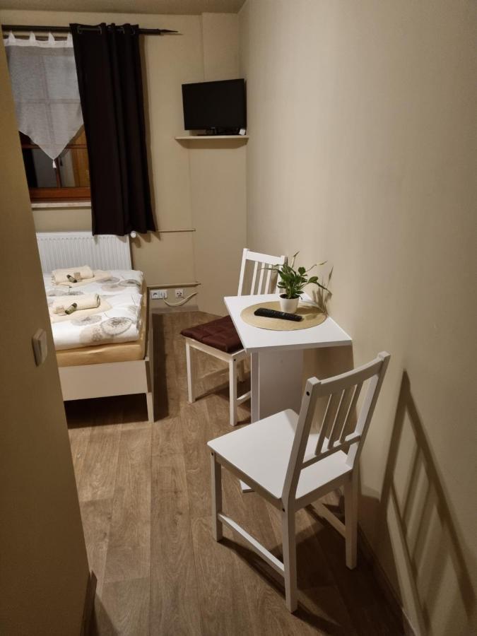 Pension Торгау Номер фото